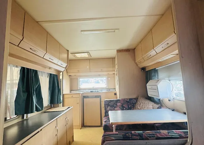 Przyczepa Campingowa Loop It 30m Od Zatoki Puckiej, *